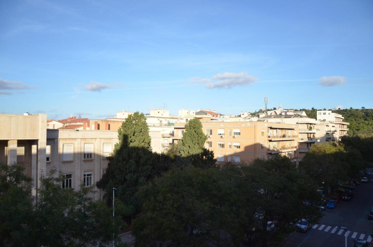 Interno 6 Via Cugia 5 Hotel Cagliari Exterior photo